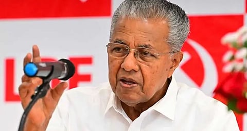 pinarayi vijayan