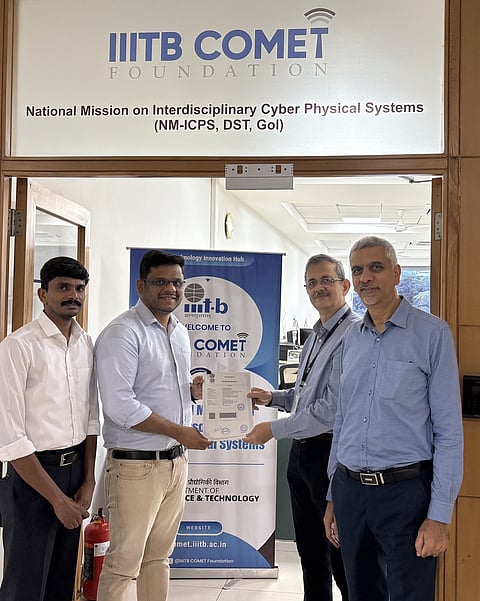 മലയാളി ഡീപ്-ടെക് സ്റ്റാര്‍ട്ടപ്പായ കേബ്ള്‍സ്മിത്തില്‍ കേന്ദ്ര ശാസ്ത്ര, സാങ്കേതിക വകുപ്പിനു കീഴിലുള്ള സ്ഥാപനത്തിന്റെ നിക്ഷേപം
