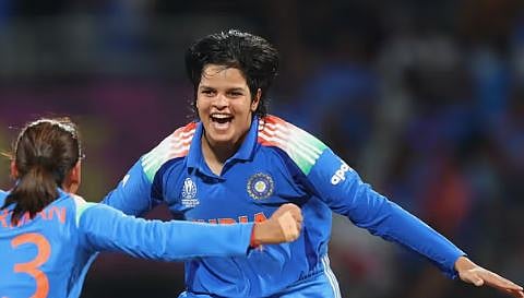 ഫൈനലിനായി കാത്ത് വച്ച മരതകം ! : പേര് ഷെഫാലി വർമ്മ | Shafali Verma