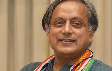 sasi tharoor