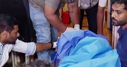 വർക്കല ട്രെയിൻ അതിക്രമം: ശ്രീക്കുട്ടിക്ക് മികച്ച ചികിത്സ നൽകുന്നില്ലെന്ന കുടുംബത്തിൻ്റെ ആരോപണം തള്ളി മെഡിക്കൽ കോളേജ് അധികൃതർ | Train attack