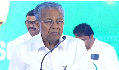 pinarayi vijayan