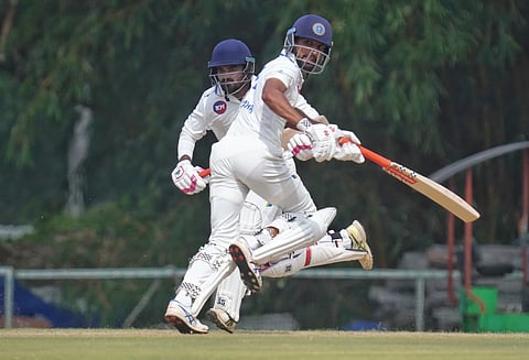 രഞ്ജി ട്രോഫിയിൽ കേരളത്തിനെതിരെ കർണ്ണാടകയ്ക്ക് മികച്ച വിജയം