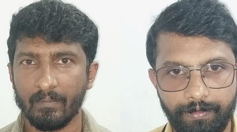 പോലീസ്, MVD എന്നിവയുടെ ഔദ്യോഗിക വിവരങ്ങൾ വാട്സാപ്പ് ഗ്രൂപ്പിൽ ചോർത്തി: സഹോദരങ്ങൾ പിടിയിൽ | MVD