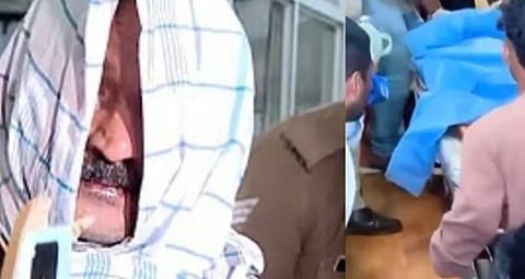 വർക്കല ട്രെയിൻ അതിക്രമം: ശ്രീക്കുട്ടിയെ പ്രതി ചവിട്ടിയത് പുക വലിച്ചതിനെതിരെ പ്രതികരിച്ചതിനാൽ എന്ന് റിമാൻഡ് റിപ്പോർട്ട്, യുവതിയുടെ നില ഗുരുതരം; തലയിലെ മർദ്ദം കുറയ്ക്കാൻ ശ്രമം; CCTV ദൃശ്യങ്ങൾ പുറത്ത് | Train assault