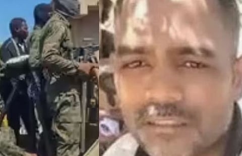 'ഷാരൂഖ് ഖാനെ അറിയാമോ ?': അതിക്രമം രൂക്ഷമായ സുഡാനിൽ ഇന്ത്യക്കാരനെ RSF തട്ടിക്കൊണ്ടു പോയി; മോചന ശ്രമങ്ങൾ സജീവം | RSF