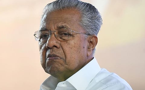 pinarayi vijayan