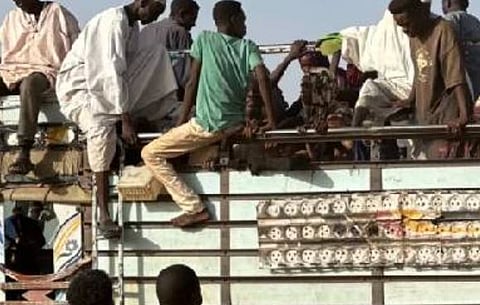 'കടുത്ത മാനുഷിക പ്രതിസന്ധിക്ക് ഇടയാക്കും': സുഡാനിലെ ആഭ്യന്തര കലാപത്തെ കുറിച്ച് UN | Sudan