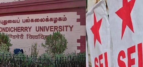 pondicherry university