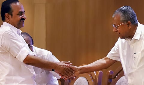 SIR പോരാട്ടത്തിൽ കൈ കൊടുത്ത് LDF ഉം UDFഉം: മുഖ്യമന്ത്രി വിളിച്ച സർവ്വകക്ഷി യോഗം ഇന്ന് | LDF