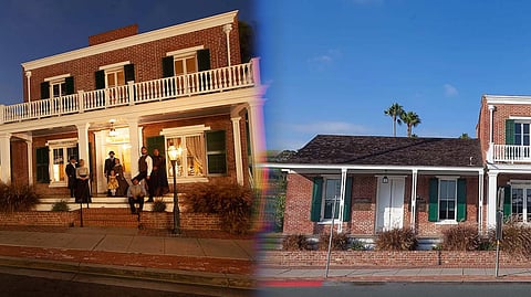 The Whaley House, A Haunting Legacy in California