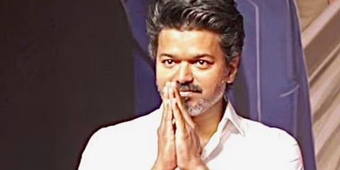 '2026-ലെ പോരാട്ടം DMKയും TVKയും തമ്മിൽ മാത്രം, ജനങ്ങൾ എല്ലാം കാണുന്നുണ്ട്': സ്റ്റാലിനെതിരെ രൂക്ഷ വിമർശനവുമായി വിജയ് | DMK