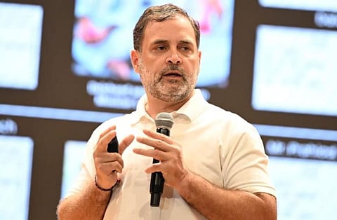 'ഹരിയാനയിൽ വോട്ട് കൃത്രിമത്വം എന്ന രാഹുലിൻ്റെ അവകാശവാദം അടിസ്ഥാന രഹിതം, വോട്ടർ പട്ടികയ്‌ക്കെതിരെ ഒരു അപ്പീലും ഫയൽ ചെയ്തിട്ടില്ല': ECI, 'ഹൈഡ്രജൻ ബോംബ്' പൊട്ടിച്ച് രാഹുൽ ഗാന്ധി, വോട്ടർ ലിസ്റ്റിൽ ബ്രസീലിയൻ മോഡലിൻ്റെ ചിത്രവും ! | ECI