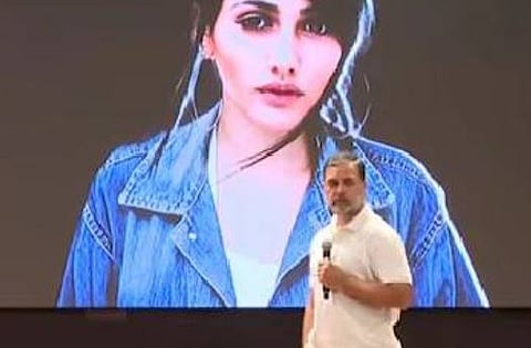 'രാഹുലിൻ്റെ കൈവശമുള്ള എല്ലാ തെളിവുകളും ഉപയോഗിക്കണം, വിശദമായ മറുപടി ഉടൻ നൽകും': ഹരിയാന തിരഞ്ഞെടുപ്പ് ഓഫീസർ | Rahul Gandhi