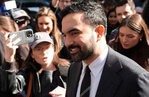 ചരിത്രം കുറിച്ച് സൊഹ്‌റാൻ മംദാനി ന്യൂയോർക്ക് മേയർ: ആദ്യ മുസ്ലീം മേയറും ഏറ്റവും പ്രായം കുറഞ്ഞ മേയറും | Zohran Mamdani