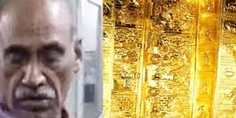 sabarimala-gold-robbery