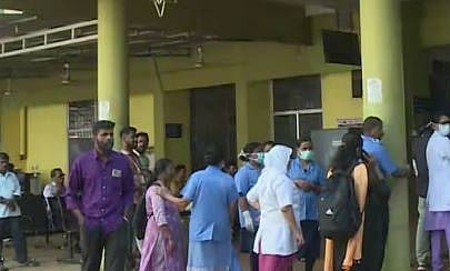 കാസർഗോഡ് ജനറൽ ആശുപത്രിയിൽ അടിപിടി: വനിതാ ഡോക്ടർക്ക് നേരെയും ആക്രമണമെന്ന് പരാതി, പ്രതിഷേധം | Doctor