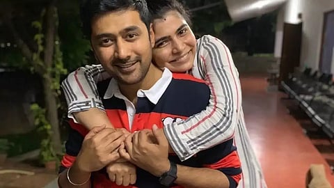 Chinmayi And Rahul Raveendran