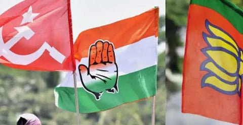 കൊല്ലം കോർപ്പറേഷനിൽ ചരിത്രം തിരുത്താൻ UDF ഉം BJPയും; 30 വർഷത്തെ വികസനത്തിൽ ആത്മവിശ്വാസം ഉറപ്പിച്ച് LDF | UDF 