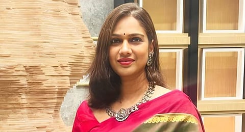Gayathri Ashokan