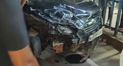 പയ്യന്നൂരിൽ അമിത വേഗതയിൽ എത്തിയ കാറിടിച്ച് സ്ത്രീക്ക് ദാരുണാന്ത്യം : മദ്യ ലഹരിയിൽ ആയിരുന്ന 2 പേർ കസ്റ്റഡിയിൽ | Car