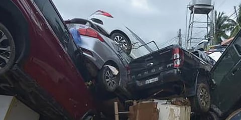 ഫിലിപ്പീൻസിൽ കനത്ത നാശം വിതച്ച് കൽമേഗി ചുഴലിക്കാറ്റ്: 114 പേർക്ക് ദാരുണാന്ത്യം, ലക്ഷക്കണക്കിന് പേരെ മാറ്റിപ്പാർപ്പിച്ചു | Typhoon Kalmaegi