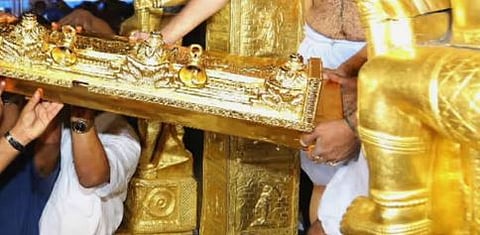 വെറും 'കതക് പാളികൾ' : ശബരിമല സ്വർണ്ണക്കൊള്ളയിൽ പഴയ വാതിലിൻ്റെ മഹസറിലും' ദുരൂഹത | Sabarimala