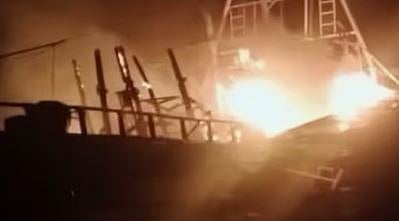 മുനമ്പത്ത് നിന്ന് പോയ ബോട്ടിന് സാങ്കേതിക തകരാർ: തിരികെ എത്തിക്കുന്നതിനിടെ തീപിടിച്ചു | Boat