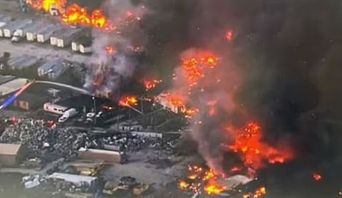 അമേരിക്കയിൽ UPS കാർഗോ വിമാനം തകർന്നു മരിച്ചവരുടെ എണ്ണം 13 ആയി ഉയർന്നു : ബ്ലാക്ക് ബോക്സ് കണ്ടെത്തി | US