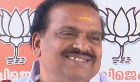 'ശബരിമല കേന്ദ്രം ഏറ്റെടുക്കണം, സംസ്ഥാനം പൂർണ്ണമായി പിൻവാങ്ങി, ഒപ്പ് ശേഖരണം നടത്തും': PK കൃഷ്ണദാസ് | Sabarimala