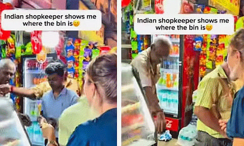 Foreigner Indian Experience