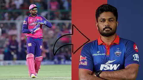 Sanju Samson