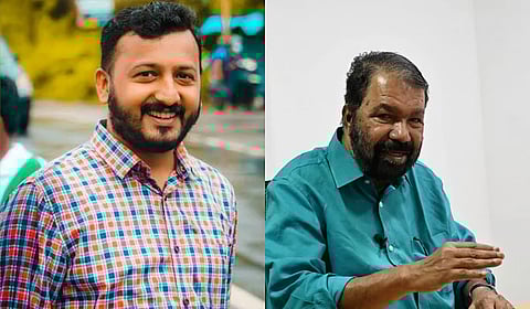 സ്കൂൾ ശാസ്ത്രോത്സവ വിവാദം: നിലപാട് മാറ്റി മന്ത്രി വി. ശിവൻകുട്ടി; ലൈംഗികാരോപണം നേരിടുന്നവർ ഇത്തരം വേദികളിൽ നിന്ന് വിട്ടുനിൽക്കണമെന്നും മന്ത്രി | School Science Festival controversy