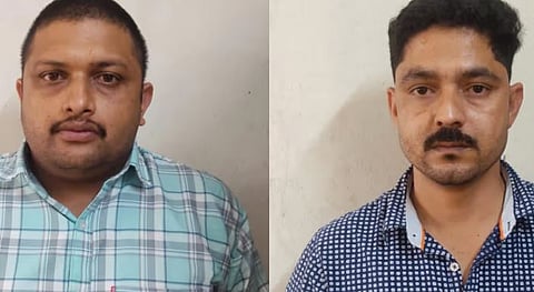 ബീഫ് സ്റ്റാളിൽ ജീവനക്കാരനെ ഇരുമ്പുതാഴ് കൊണ്ട് അടിച്ചു പരിക്കേൽപ്പിച്ചു: കാപ്പ കേസ് പ്രതിയടക്കം 2 പേർ അറസ്റ്റിൽ | Beef stall