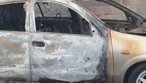 നോർത്തേൺ അയർലൻഡിൽ മലയാളി കുടുംബത്തിന് നേരെ വീണ്ടും വംശീയ അതിക്രമം: ലിമവാഡിയിൽ കാർ അഗ്നിക്കിരയാക്കി | Racist attack