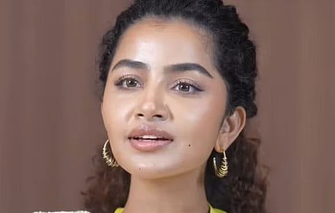 'മോർഫ് ചെയ്ത ചിത്രങ്ങൾ പ്രചരിപ്പിച്ചത് തമിഴ്‌നാട്ടുകാരി, നിയമ നടപടി': സൈബർ ആക്രമണത്തിൽ നടി അനുപമ പരമേശ്വരൻ | Cyber attack