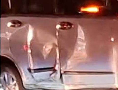 ധനമന്ത്രിയുടെ വാഹനത്തിൽ ഇടിച്ച കാറിൻ്റെ ഡ്രൈവർ മദ്യപിച്ചിരുന്നതായി കണ്ടെത്തൽ: കേസ് | Drunk