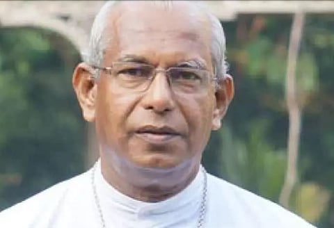 Archbishop Mar Andrews Thazhath