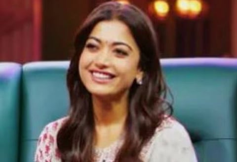 'എനിക്കു വേണ്ടി യുദ്ധം ചെയ്യാൻ കഴിയുന്ന, ദയയുള്ള ഒരാൾ മതി': രശ്മിക മന്ദാനയുടെ ജീവിത പങ്കാളി സങ്കൽപ്പം | Rashmika Mandanna