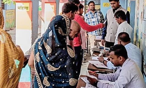 ബിഹാർ തിരഞ്ഞെടുപ്പ്: അവസാന ഘട്ട പരസ്യ പ്രചാരണം ഇന്ന് അവസാനിക്കും | Bihar elections