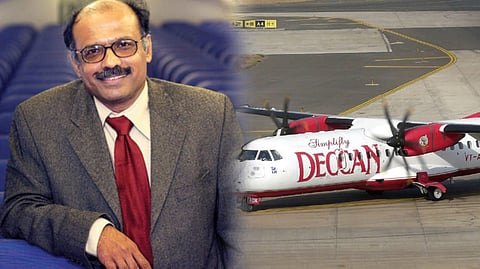 The fierce story of Captain GR Gopinath