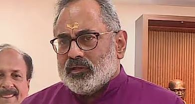 'രാഷ്ട്രീയ സംസ്കാരത്തിൽ മാറ്റം കൊണ്ടു വരാൻ അവസരം, BJP ചോദിക്കുന്നത് ഭരിക്കാൻ ഒരവസരമാണ്, 2 ദിവസത്തിനകം മുഴുവൻ സ്ഥാനാർത്ഥികളെയും പ്രഖ്യാപിക്കും': രാജീവ് ചന്ദ്രശേഖർ | BJP