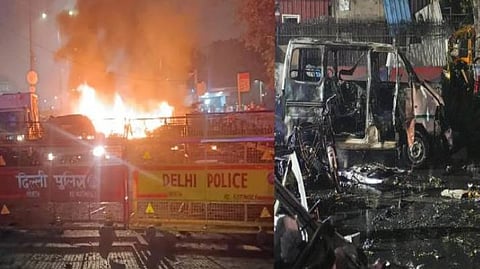 delhi blast