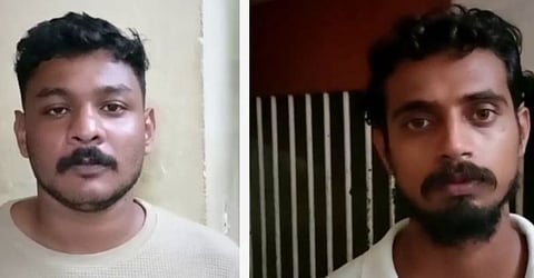 രോഗിയുമായി പോയ ആംബുലൻസ് ആക്രമിച്ച് ഡ്രൈവറെ കൊള്ളയടിച്ച കേസ് : 2 പ്രതികൾ അറസ്റ്റിൽ; മുഖ്യപ്രതി ഒളിവിൽ | Ambulance