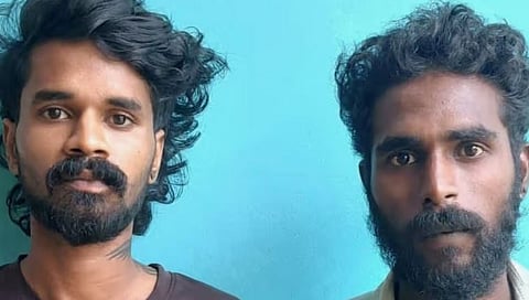 മുട്ടക്കറിയുടെ പേരിലുള്ള തർക്കം കയ്യാങ്കളിയിലേക്ക് : ഹോട്ടലുടമയെയും ജീവനക്കാരിയെയും ക്രൂരമായി മർദ്ദിച്ച 2 പേർ അറസ്റ്റിൽ | Egg curry