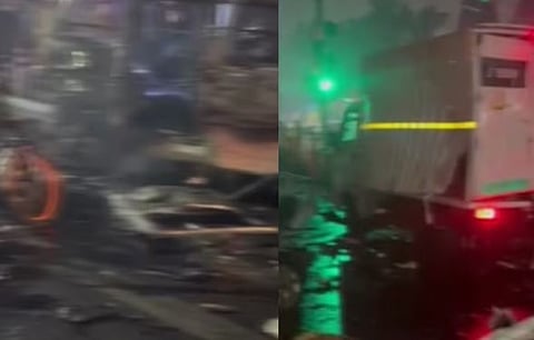 ഡൽഹി സ്ഫോടനം: പിന്നിൽ പാക് ഭീകര സംഘടനയായ ജെയ്ഷെ-മുഹമ്മദോ? അറസ്റ്റിലായ ഡോക്ടർമാരും ചോദ്യ മുനയിൽ | Delhi blast