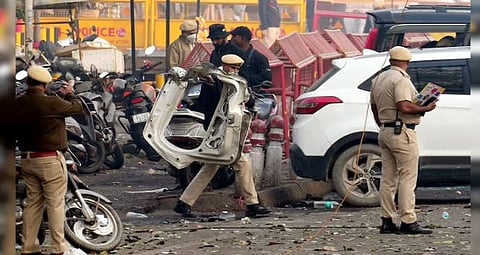 delhi blast