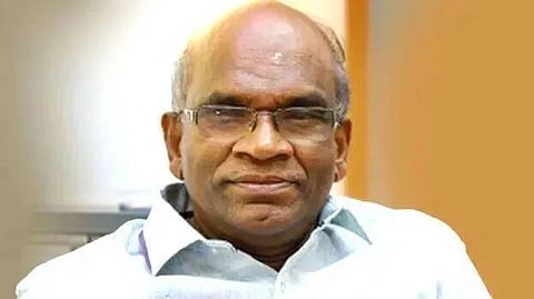 ശബരിമല സ്വർണക്കൊള്ളക്കേസ്: മുൻ ദേവസ്വം കമ്മീഷണർ എൻ. വാസു അറസ്റ്റിൽ; കേസിൽ മൂന്നാം പ്രതി | Sabarimala gold theft case 
