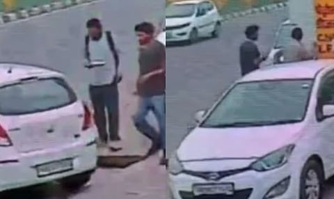 ഡൽഹി സ്ഫോടനം: കേസ് പൂർണ്ണമായും NIAയ്ക്ക് വിട്ടു,  7 കൈമാറ്റങ്ങൾക്ക് ശേഷം വാഹനം ഉമറിലേക്ക്, നിർണായക CCTV ദൃശ്യങ്ങൾ പുറത്ത്; ആ 3 പേർ ആരൊക്കെ ? | Delhi blast