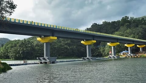 കുമ്പിച്ചൽക്കടവ് പാലം വിനോദസഞ്ചാര കേന്ദ്രമാകും: 99 ലക്ഷം രൂപ അനുവദിച്ചു | Tourist